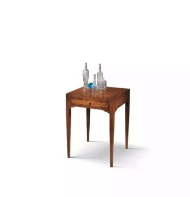 Klassischer Couchtisch Tisch Wohnzimmer Tische Holz Möbel Design Neu