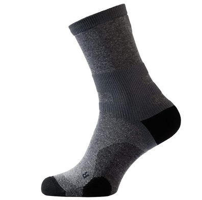 Jack Wolfskin Urban Sock Classic Cut Herrensocken Wandersocken Bio Baumwolle Socken