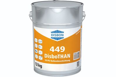 Disbon 449 DisboTHAN 1K-PU-Balkonbeschichtung 6 kg