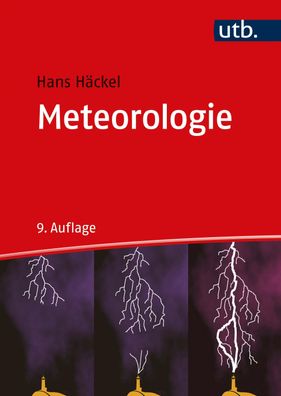 Meteorologie Haeckel, Hans Uni-Taschenbuecher