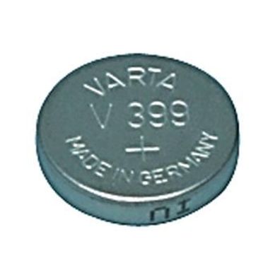 VARTA 399 Knopfzelle Batterie SR927 SR57 1,55V 1er Blister