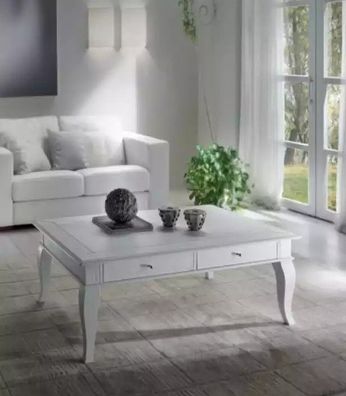 Luxus Design Kaffee Tisch Beistell Tische Wohnzimmer Italienische Möbel