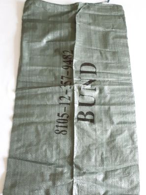 Bundeswehr Sandsack ca. 90 cm x 50 cm