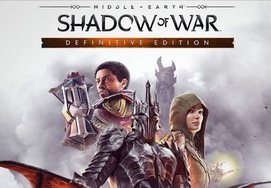 Middle-Earth: Shadow of War Definitive Edition Steam CD Key