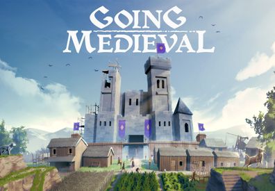 Going Medieval Steam CD Key