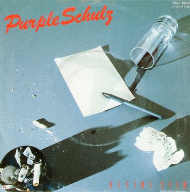 7" Vinyl Purple Schulz # Kleine Seen