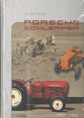 Porsche Schlepper 1937 - 1966 Buch