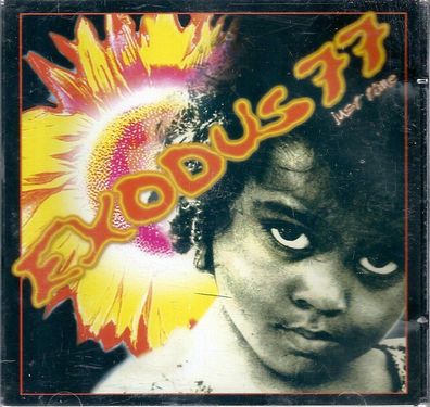 CD: Exodus 77: Just Time (2001) Regal 7243 8 79326 2 3
