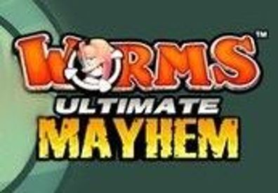 Worms Ultimate Mayhem Deluxe Edition Steam CD Key