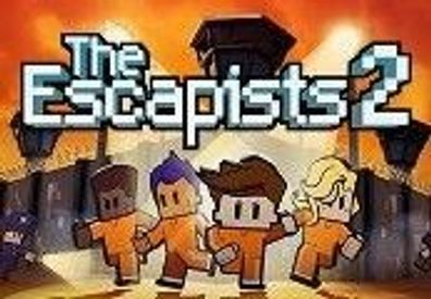 The Escapists 2 Steam CD Key