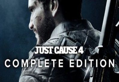 Just Cause 4 Complete Edition Steam CD Key
