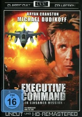 Executive Command - In einsamer Mission (DVD] Neuware