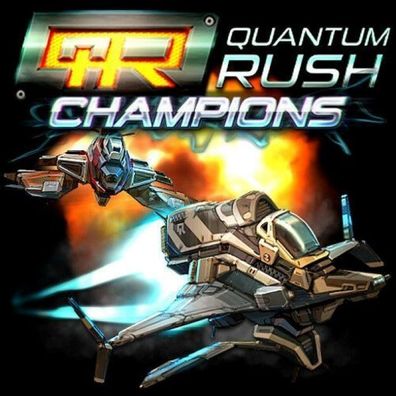 Quantum Rush Champions (PC, 2015, Nur Steam Key Download Code) Keine DVD, No CD