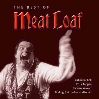 Meat Loaf - The Best Of (CD] Neuware