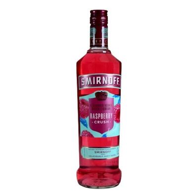 Smirnoff Twist Raspberry Vodka 30 % vol. - Australian Import 700 ml