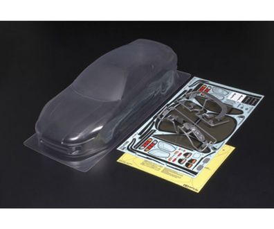 Tamiya 300051291 - Kar.-Satz Toyota Supra Street/ Drift - Neu