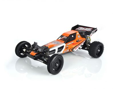 Tamiya 300058628 - 1:10 RC Racing Fighter (DT-03) The Real