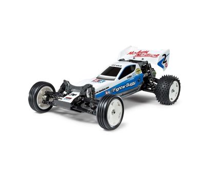 Tamiya 300058587 - 1:10 RC Neo Fighter Buggy DT-03