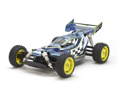 Tamiya 300058630 - 1:10 Rc Plasma Edge Ii (Tt-02B) - Neu