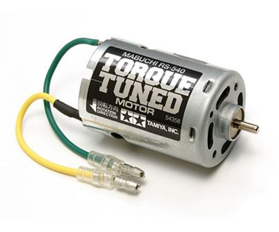 Tamiya 300054358 - E-Motor RS-540 Torque-Turned - Neu