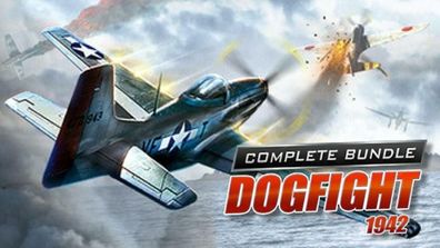 Dogfight 1942 + 2 DLCS (PC, 2012, Nur Steam Key Download Code) Keine DVD, No CD