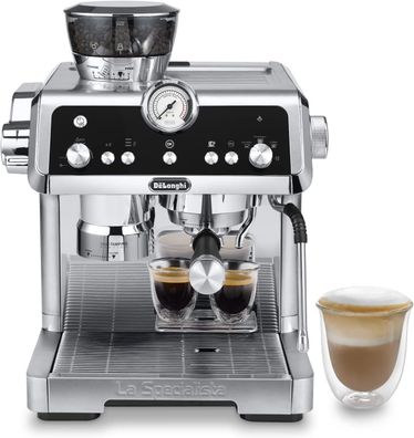 De´Longhi La Specialista Prestigio EC 9355.M - Espresso Siebträgermaschine