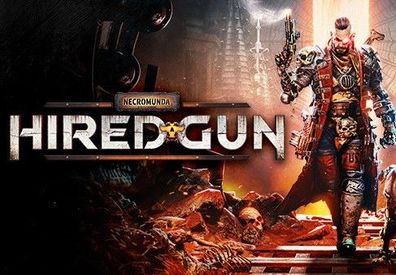 Necromunda: Hired Gun Steam CD Key