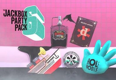 The Jackbox Party Pack 6 Steam CD Key