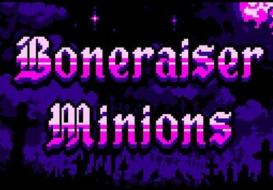 Boneraiser Minions Steam CD Key
