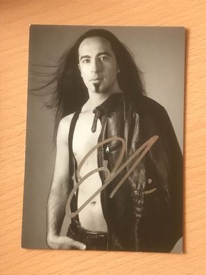 Bülent Ceylan Autogrammkarte orig signiert Schauspieler Comedy #6280