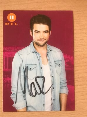 Marc Köln 50667 Autogrammkarte orig signiert Schauspieler Comedy #6342