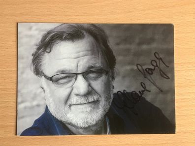 Klaus Lage Autogrammkarte orig signiert MUSIK Schlager ROCK POP #6237