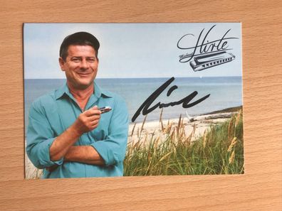 Michael Hirte Autogrammkarte orig signiert MUSIK Schlager ROCK POP #6208