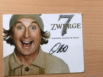 Otto Waalkes Foto orig signiert Schauspieler COMEDY TV #6153