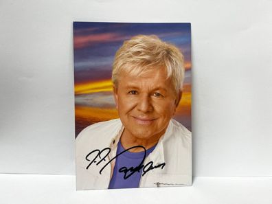 G. G. Anderson Komponist Autogrammkarte orig. signiert - TV FILM MUSIK #2550