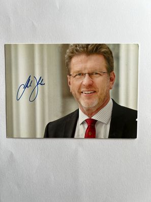 Dr. Marcel Huber Autogrammkarte orig. signiert - TV FILM MUSIK #2522