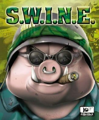 S.W.I.N.E. HD Remaster (PC 2019 Nur der Steam Key Download Code) Keine DVD NO CD