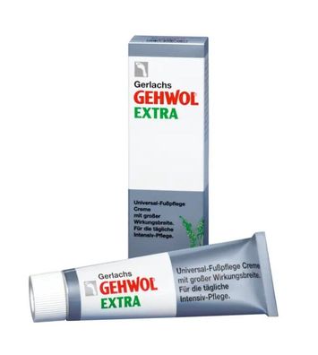 GEHWOL extra - für die tägliche intensive Pfleg - 75 ml