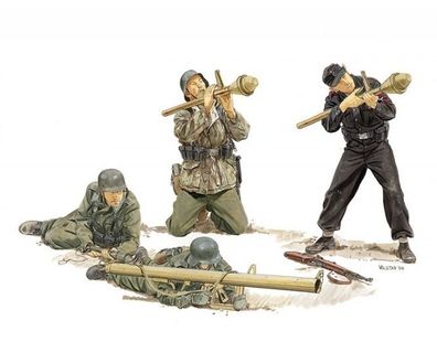 Dragon 6279 - 1:35 Eastern Front Tank Hunters (Gen2) - Neu