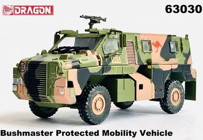 Dragon 63030 - 1:72 Bushmaster Protected Mobility Vehic - Neu