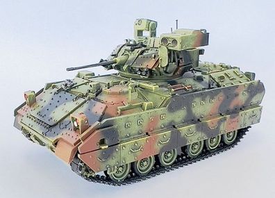 Dragon 63076 - 1:72 M2A3 (Camouflage) - Neu