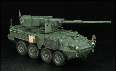 Dragon 63013 - 1:72 US M1128 StrykerMGS Mod.2nd CAV. Ger - Neu