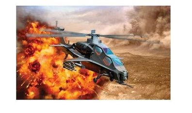 Dragon 4632 - 1/144 Pla Wz-10 Attack Helicopter - Neu