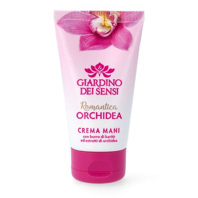 Giardino dei Sensi Orchidea Romantica Handcreme 75 ml