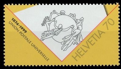 Schweiz 1999 Nr 1691 postfrisch X06AAA2