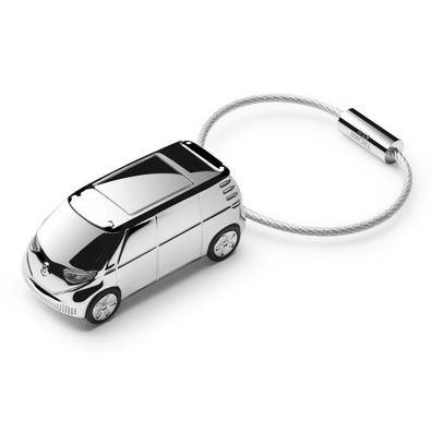 Original VW Schlüsselanhänger ID. Buzz Anhänger Leuchte Bulli Taschenlampe 1T3087010