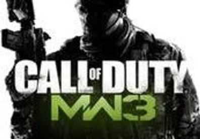 Call of Duty: Modern Warfare 3 Steam CD Key