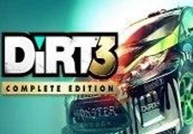 DiRT 3 Complete Edition Steam CD Key