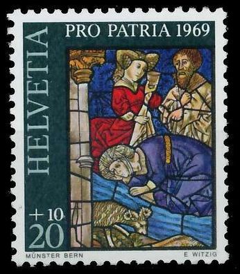 Schweiz PRO PATRIA Nr 903 postfrisch X657746