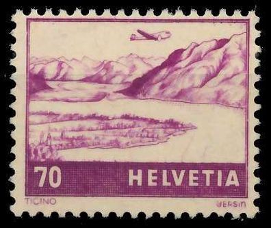 Schweiz Flugmarken Nr 391 postfrisch X657896